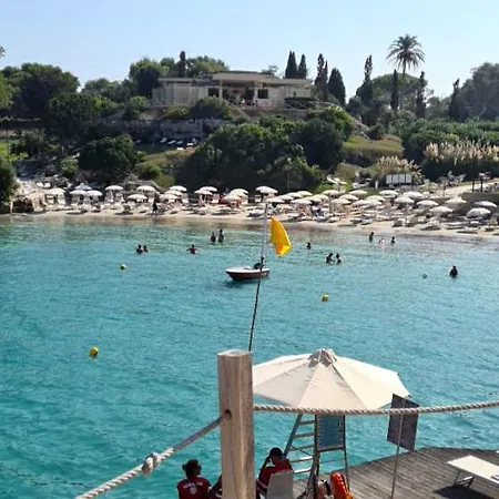 奥特朗托乐查勒海滩度假酒店 度假村 3*