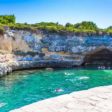 Futura Club Le Cale D'Otranto Semesteranläggning (resort) 3*