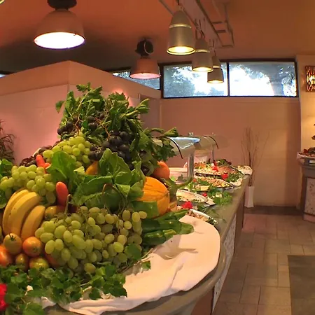 度假村 奥特朗托乐查勒海滩度假酒店 奥特朗托