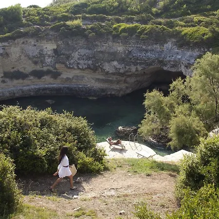 度假村 奥特朗托乐查勒海滩度假酒店