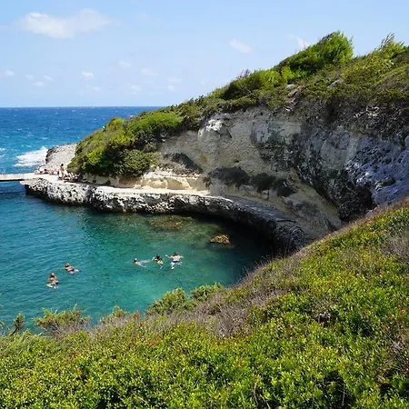 度假村 奥特朗托乐查勒海滩度假酒店