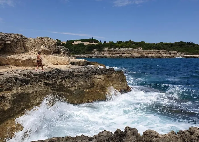 Semesteranläggning (resort) Futura Club Le Cale D'Otranto 3*