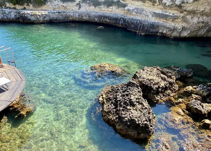 Semesteranläggning (resort) Futura Club Le Cale D'Otranto