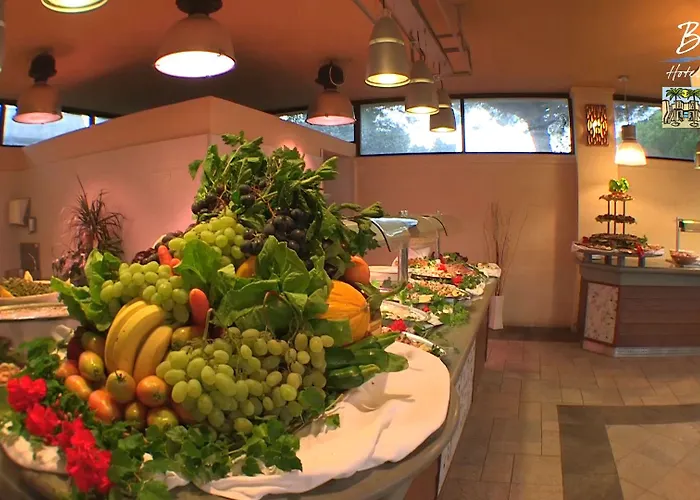 Semesteranläggning (resort) Futura Club Le Cale D'Otranto Otranto