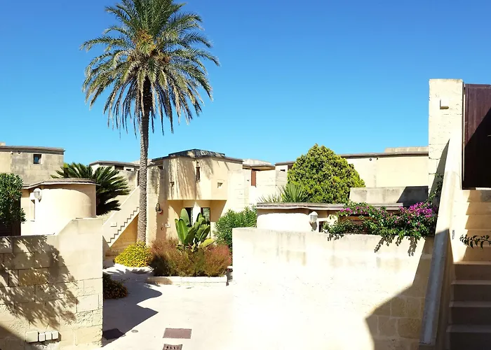 Futura Club Le Cale D'Otranto Semesteranläggning (resort) Otranto