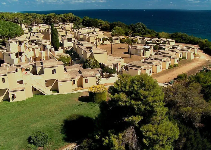 Semesteranläggning (resort) Futura Club Le Cale D'Otranto 3*