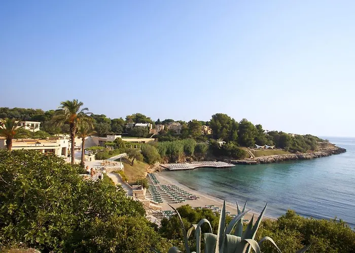 Semesteranläggning (resort) Futura Club Le Cale D'Otranto 3*