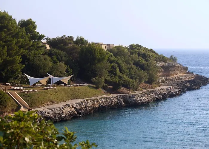 Semesteranläggning (resort) Futura Club Le Cale D'Otranto