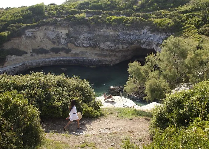 Semesteranläggning (resort) Futura Club Le Cale D'Otranto