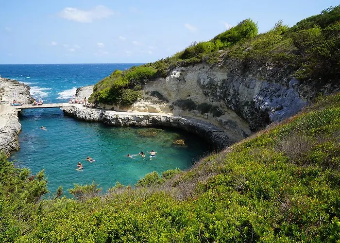 Semesteranläggning (resort) Futura Club Le Cale D'Otranto