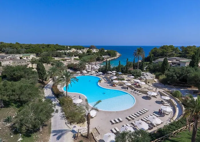 Futura Club Le Cale D'Otranto 3*