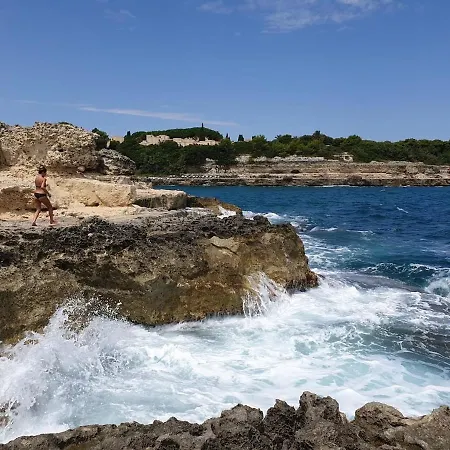 度假村 Futura Club Le Cale D'otranto 3*