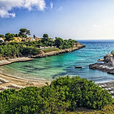 Le Cale D'otranto Отранто