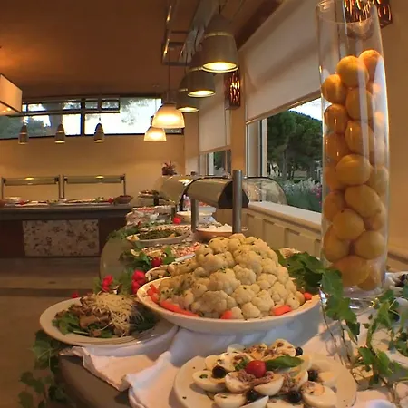 Курортный комплекс Le Cale D'otranto