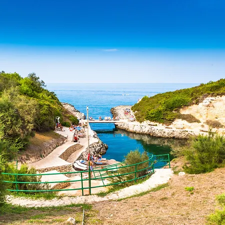 Le Cale D'otranto Отранто