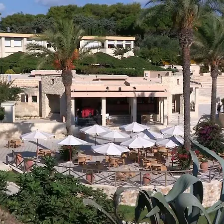 度假村 Futura Club Le Cale D'otranto