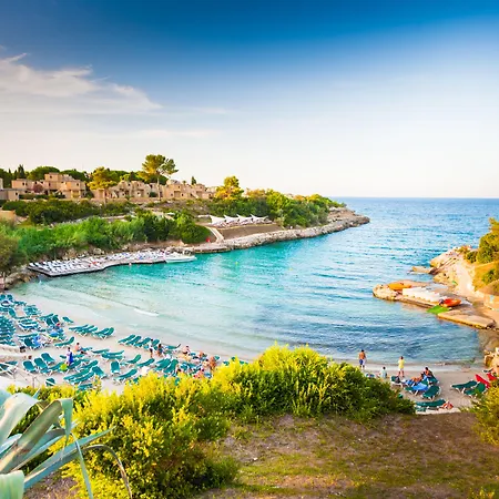 Le Cale D'otranto Курортный комплекс Отранто