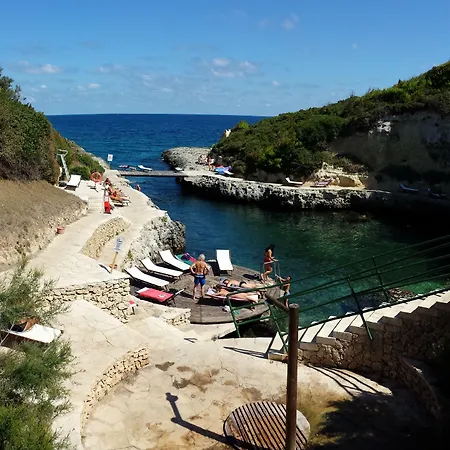 Le Cale D'otranto Курортный комплекс 3*