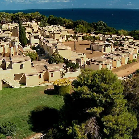 リゾート Futura Club Le Cale D'otranto 3*