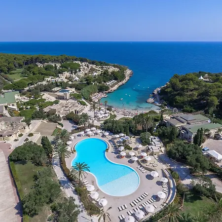 Le Cale D'otranto Курортный комплекс Отранто