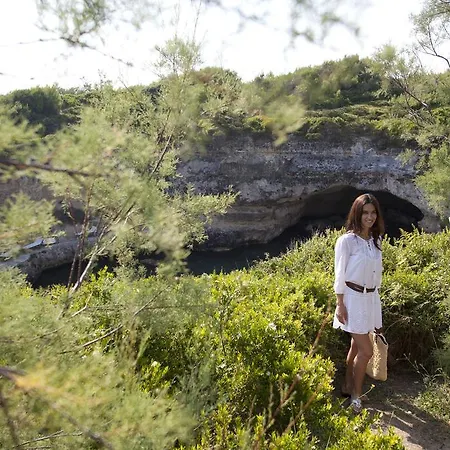 Курортный комплекс Le Cale D'otranto