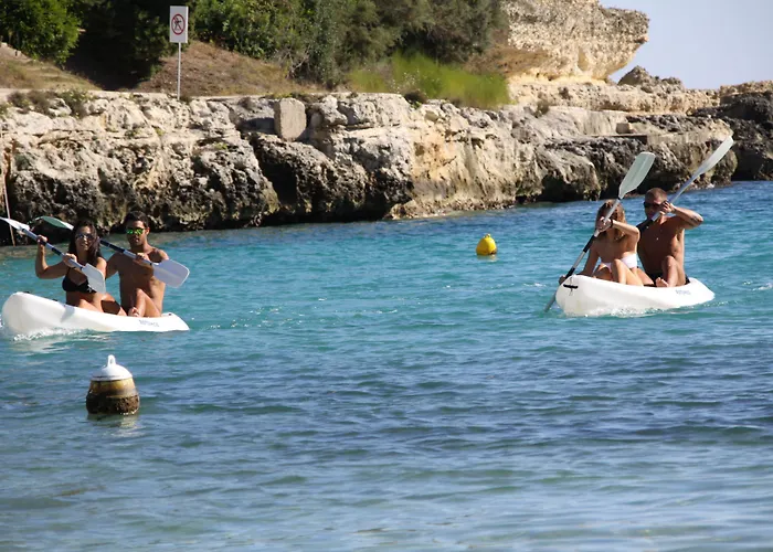 Futura Club Le Cale D'Otranto 3*