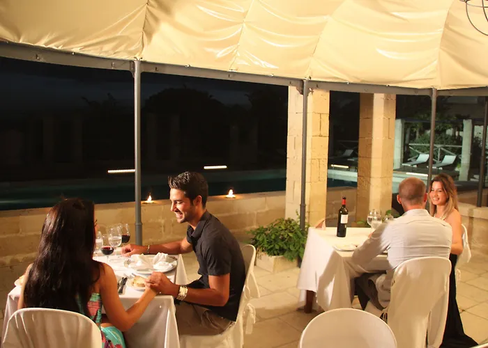 Le Cale D'otranto Resort