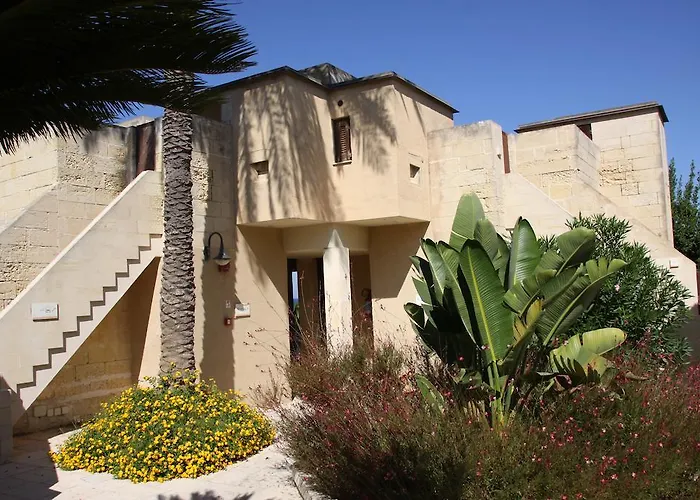 Resort Futura Club Le Cale D'Otranto