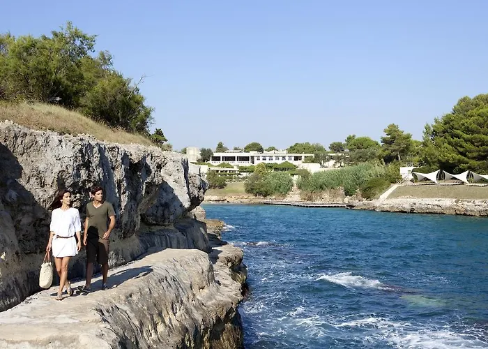 Resort Futura Club Le Cale D'Otranto 3*