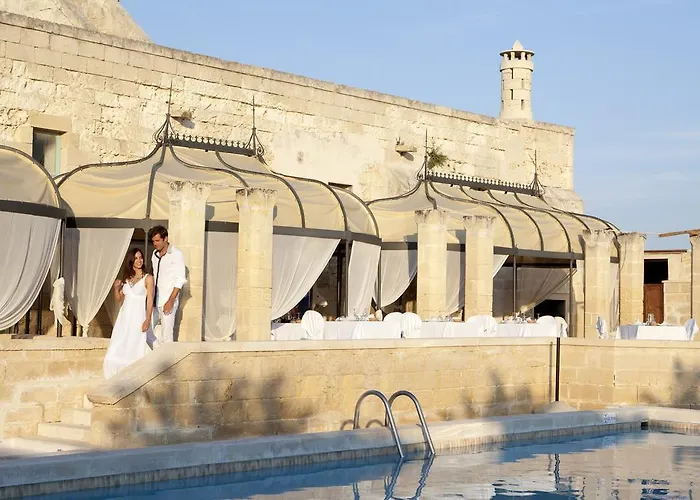 Feriested Futura Club Le Cale D'Otranto Otranto